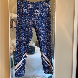 Tory Sport chevron Legging